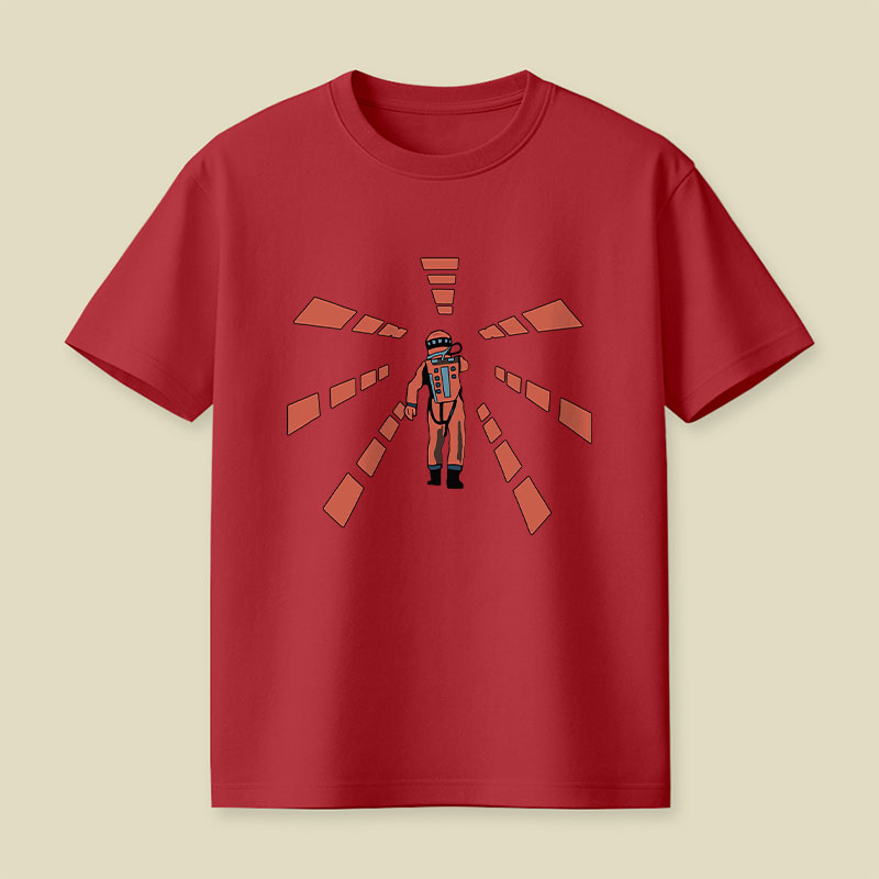 2001 Space Odyssey Playful T-Shirt