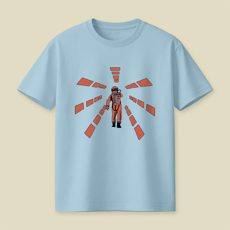 2001 Space Odyssey Playful T-Shirt
