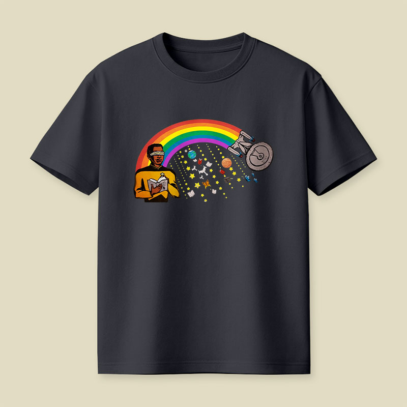 A Trek Anywhere Playful T-Shirt