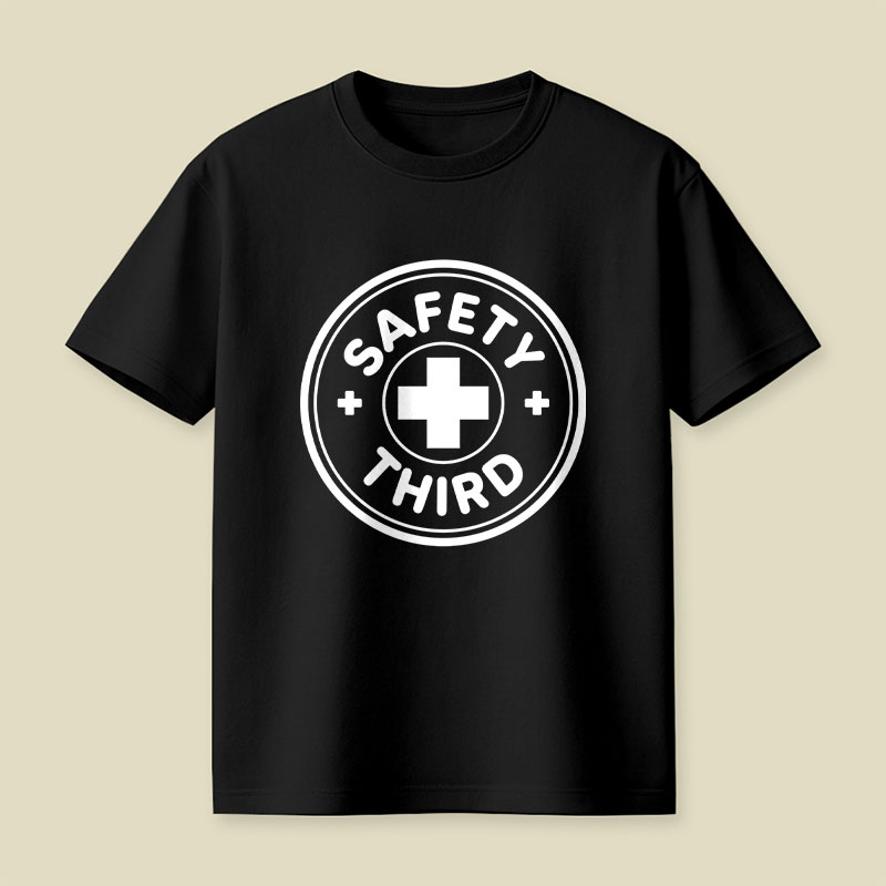 Safety Third Playful T-Shirt