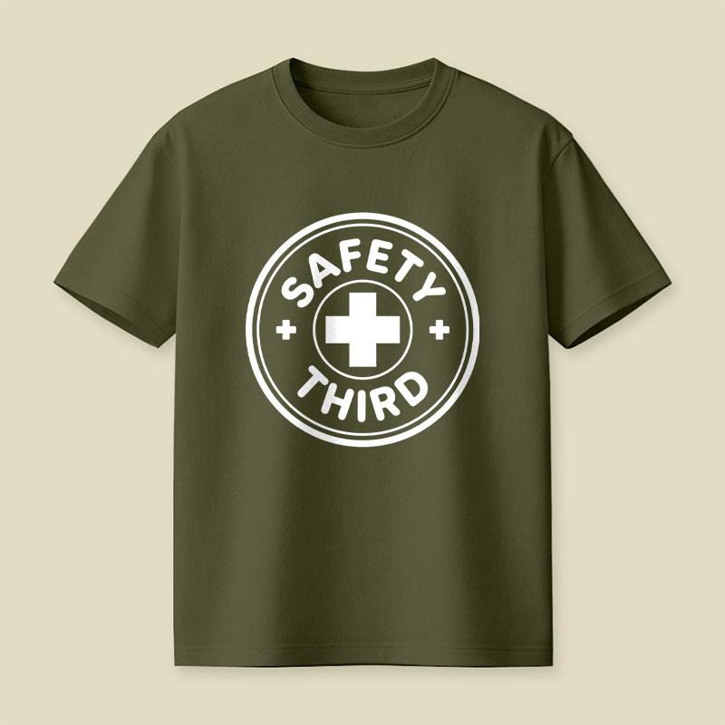Safety Third Playful T-Shirt