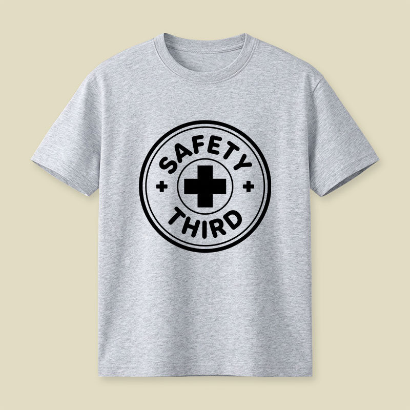 Safety Third Playful T-Shirt