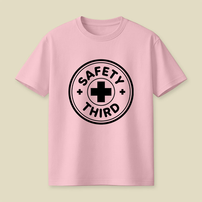 Safety Third Playful T-Shirt