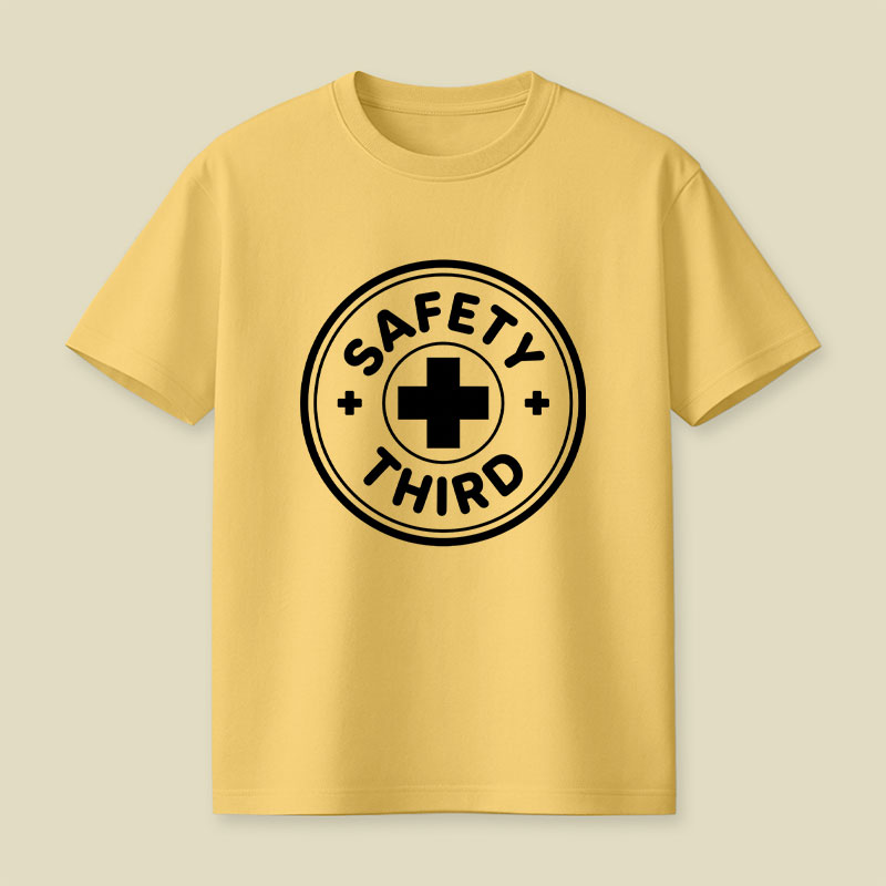 Safety Third Playful T-Shirt