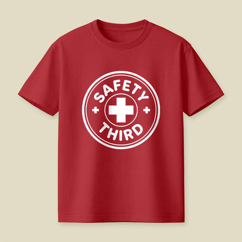 Safety Third Playful T-Shirt