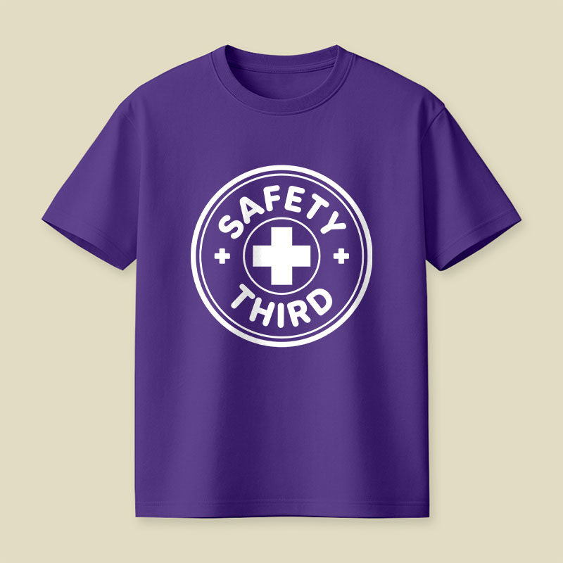 Safety Third Playful T-Shirt