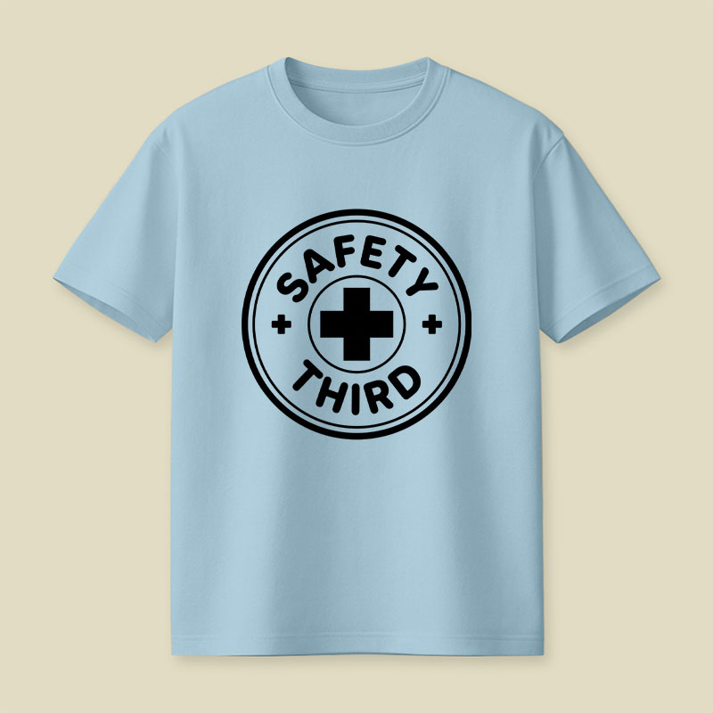 Safety Third Playful T-Shirt