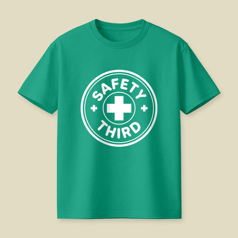Safety Third Playful T-Shirt