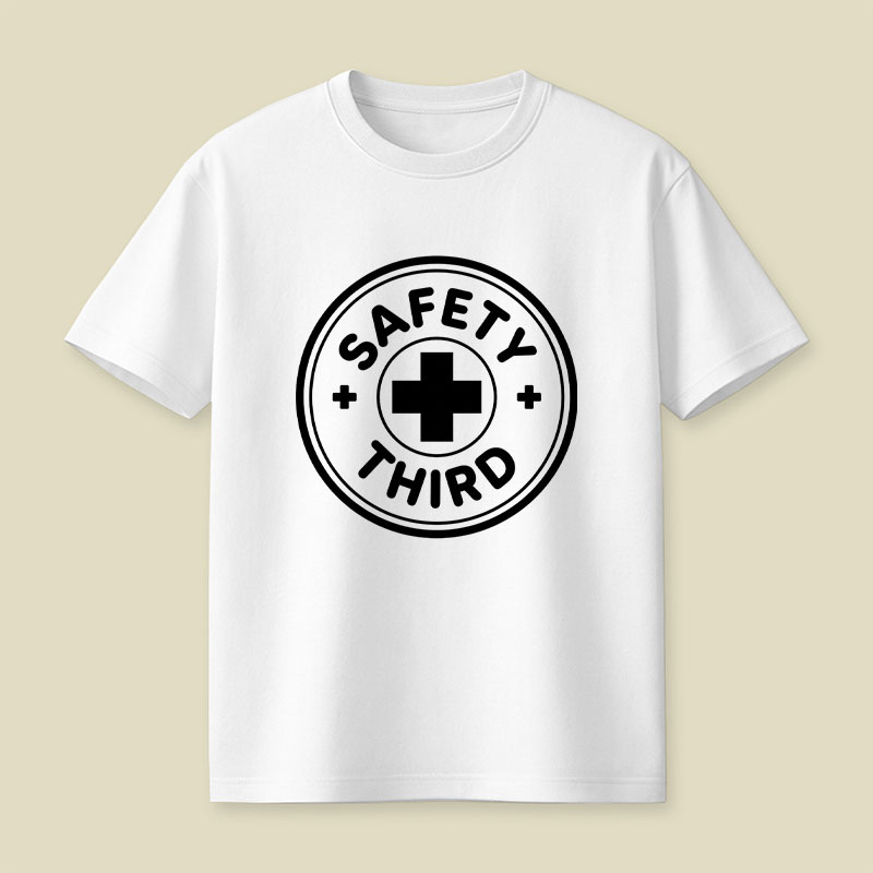 Safety Third Playful T-Shirt