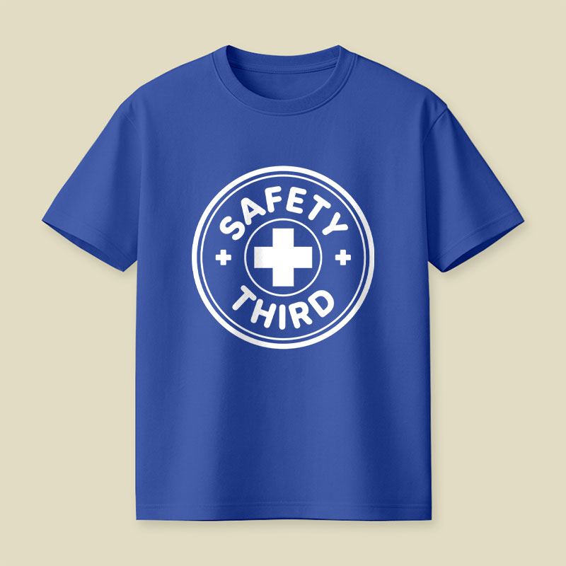 Safety Third Playful T-Shirt