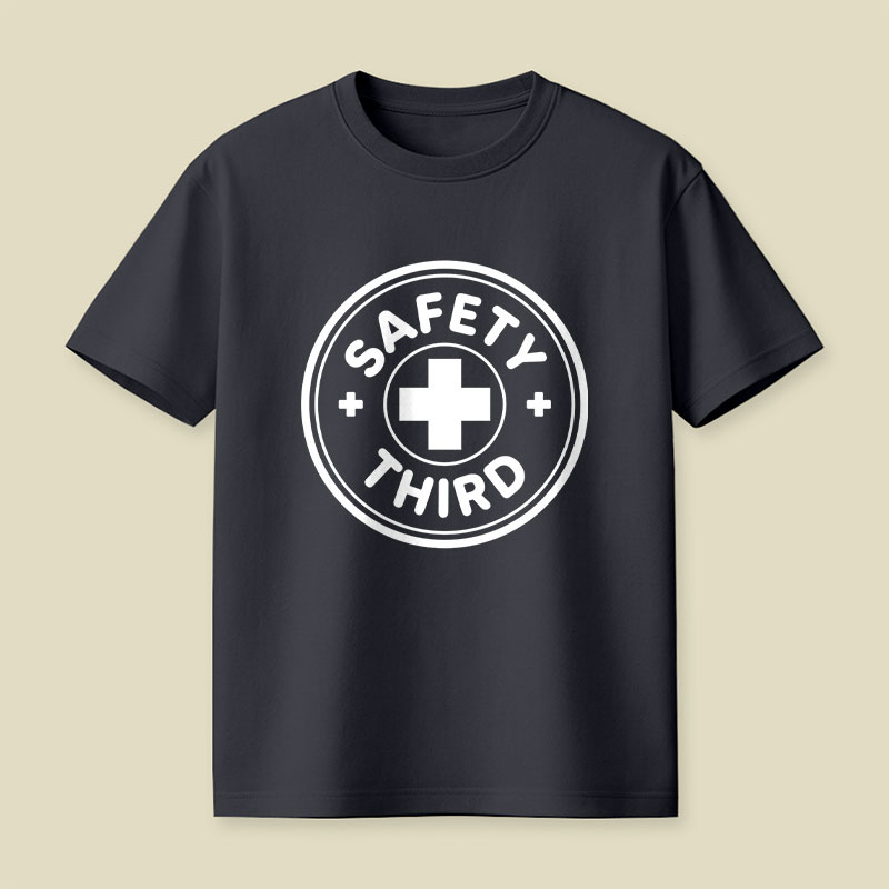 Safety Third Playful T-Shirt