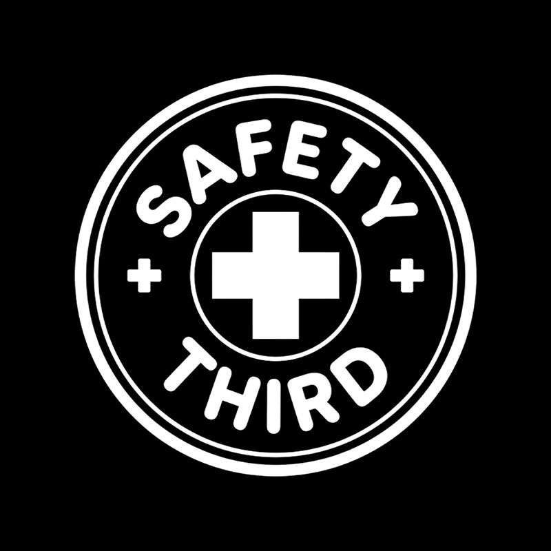 Safety Third Playful T-Shirt