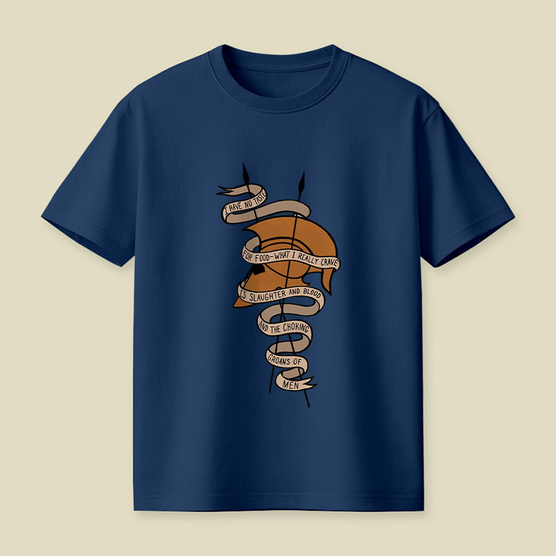 The Iliad Playful T-Shirt