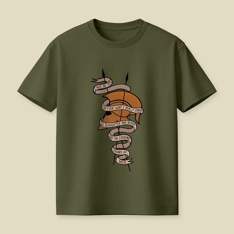 The Iliad Playful T-Shirt