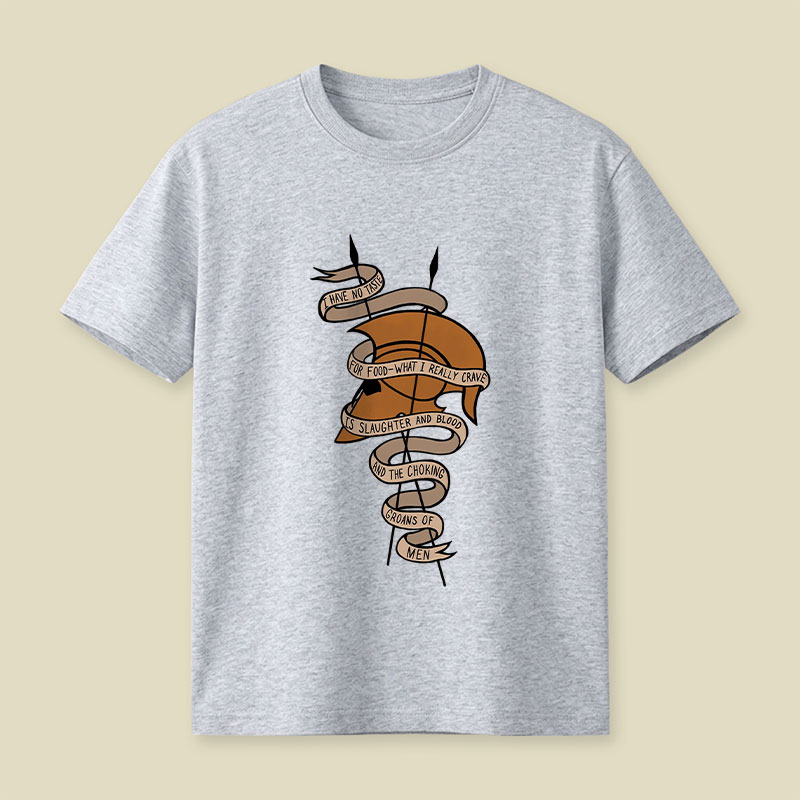 The Iliad Playful T-Shirt