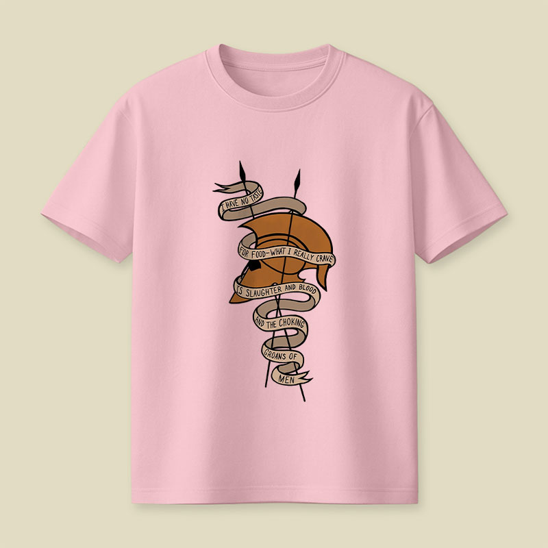 The Iliad Playful T-Shirt