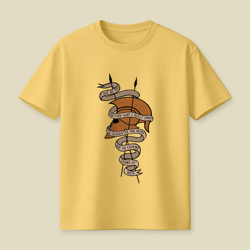 The Iliad Playful T-Shirt