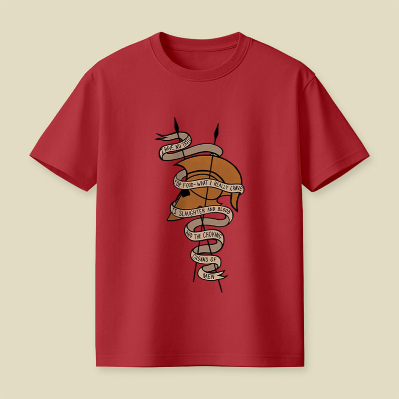 The Iliad Playful T-Shirt