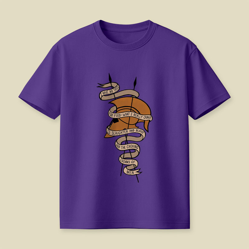 The Iliad Playful T-Shirt