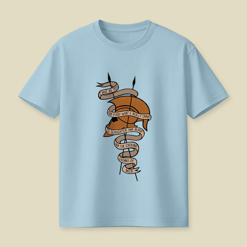 The Iliad Playful T-Shirt