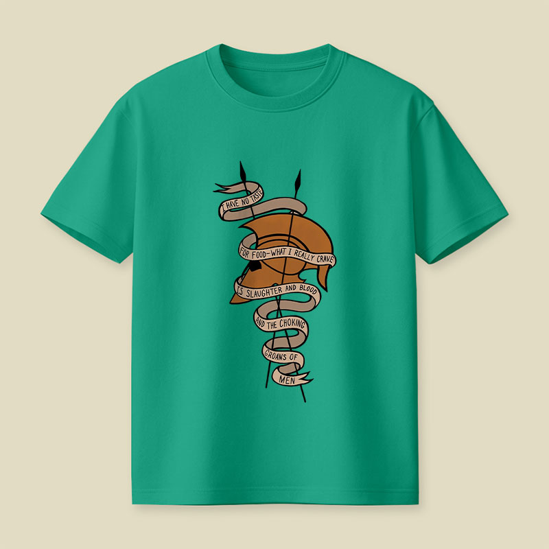 The Iliad Playful T-Shirt