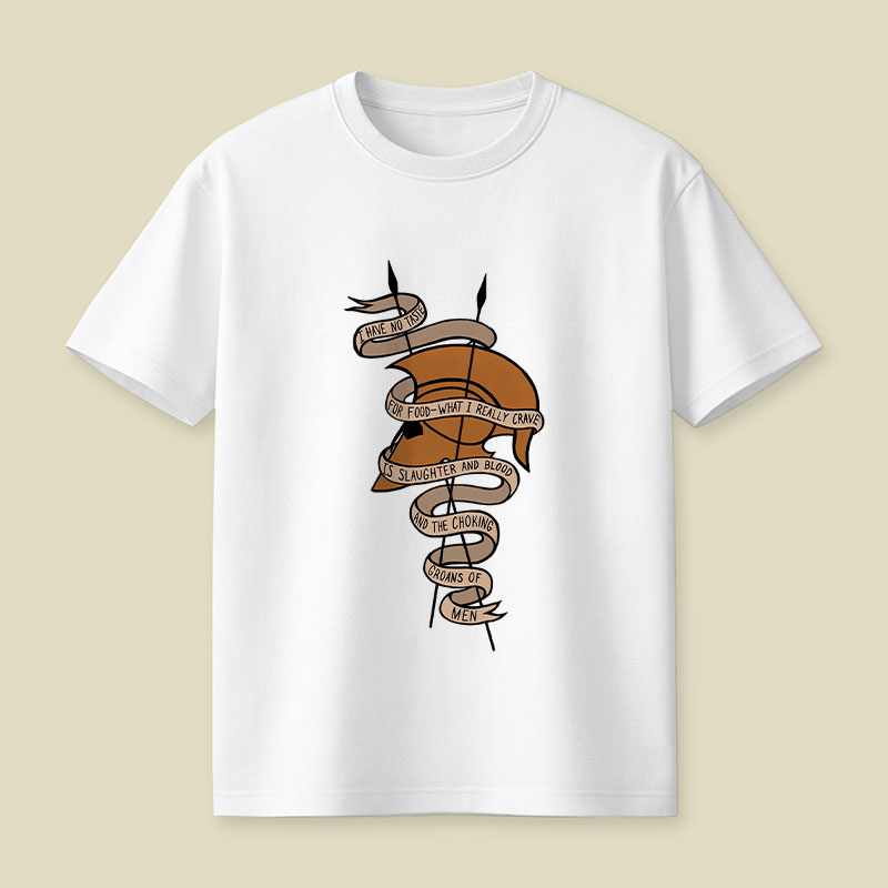The Iliad Playful T-Shirt