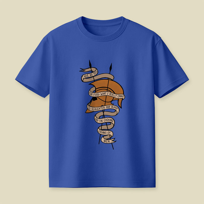 The Iliad Playful T-Shirt