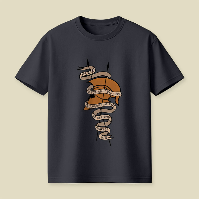 The Iliad Playful T-Shirt