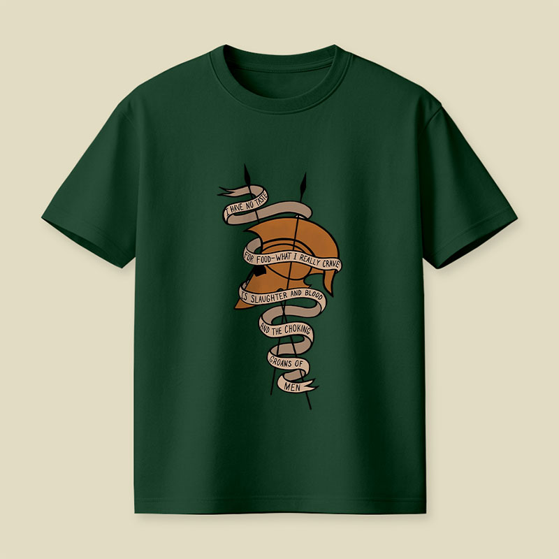The Iliad Playful T-Shirt