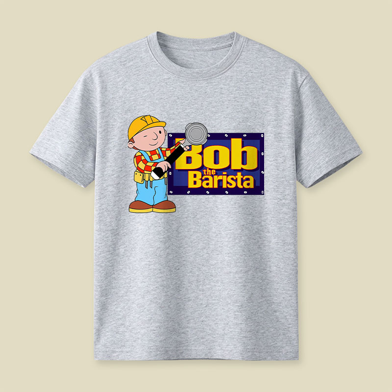 Bob the Barista Playful T-Shirt