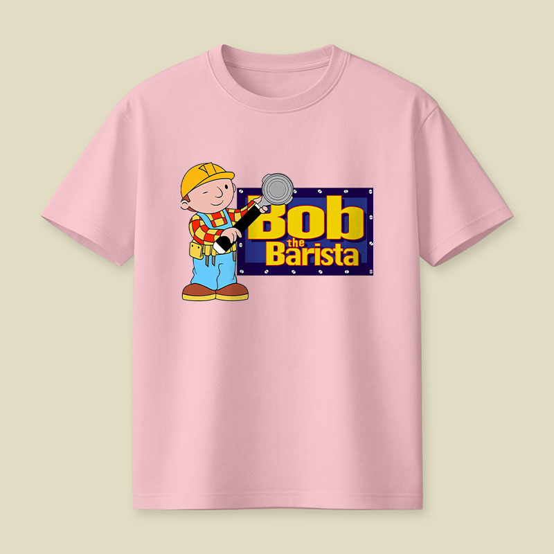 Bob the Barista Playful T-Shirt