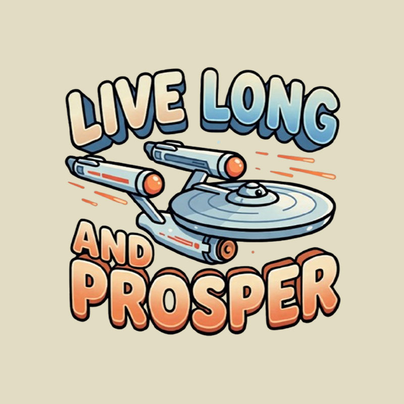 [Copy-2]A Prosperous Journey Playful T-Shirt