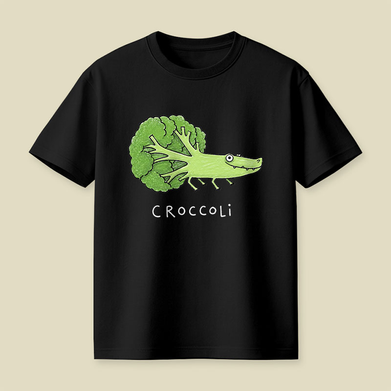 Croccoli Playful T-Shirt