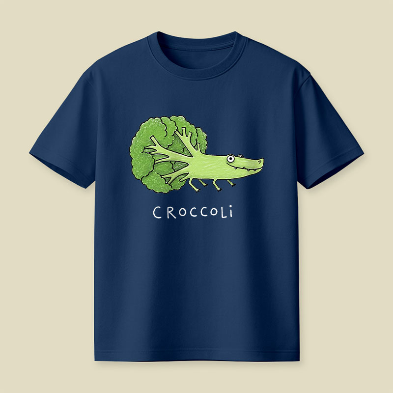Croccoli Playful T-Shirt
