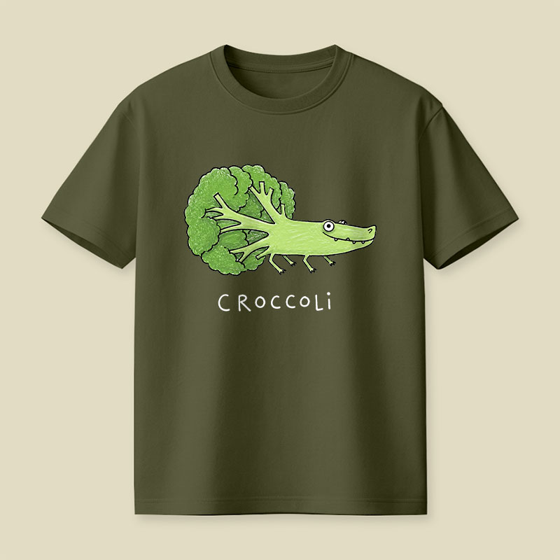 Croccoli Playful T-Shirt