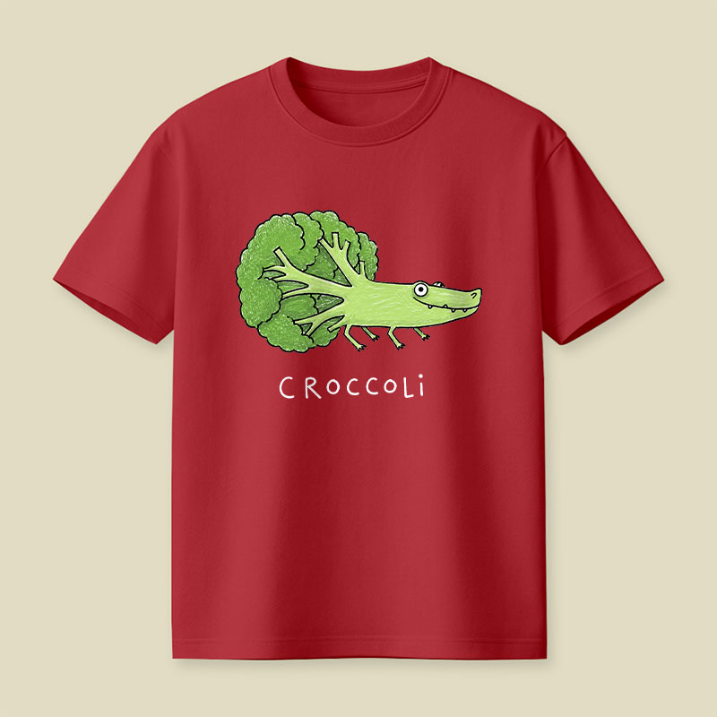 Croccoli Playful T-Shirt