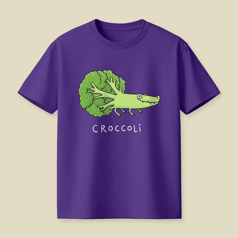 Croccoli Playful T-Shirt