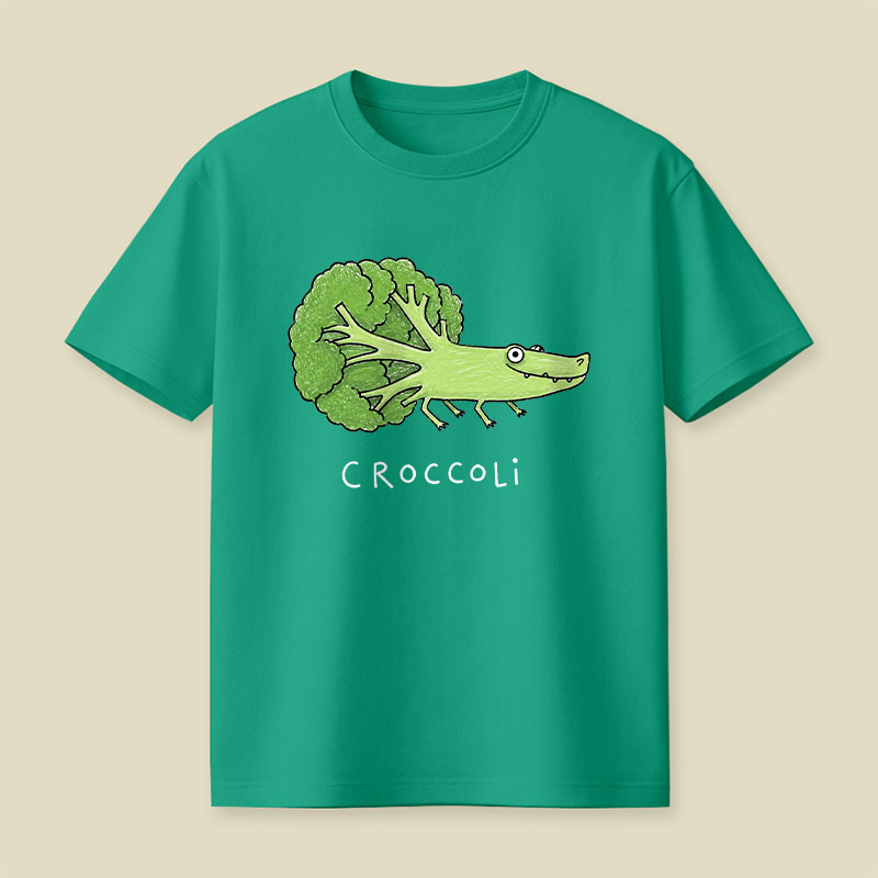Croccoli Playful T-Shirt