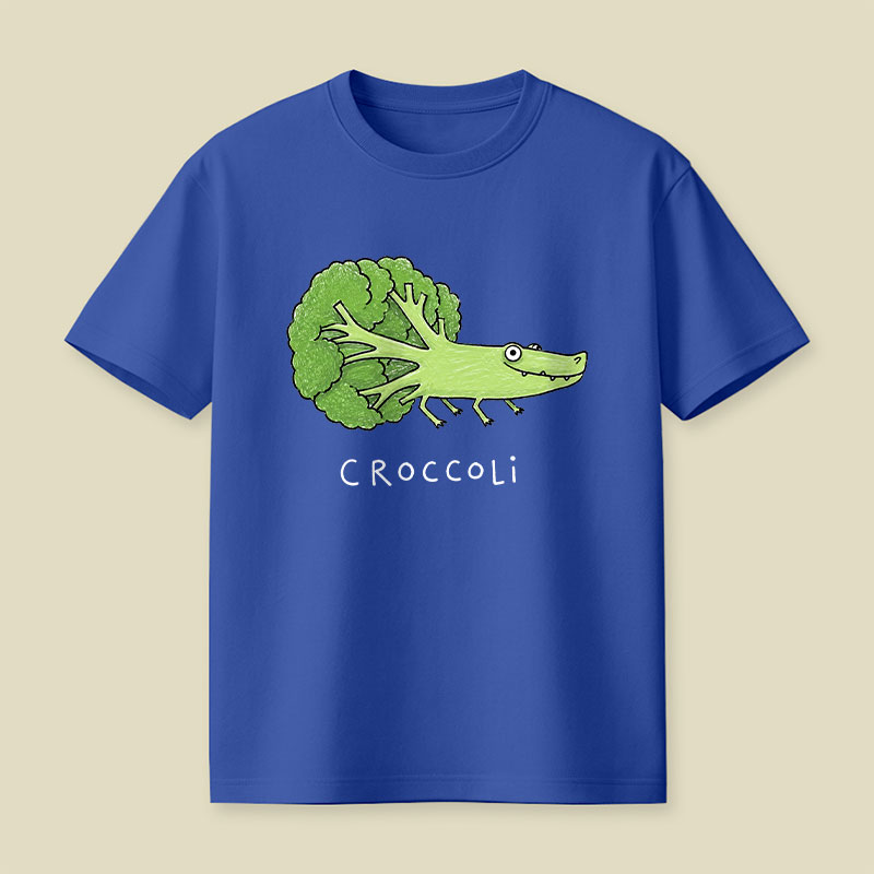 Croccoli Playful T-Shirt