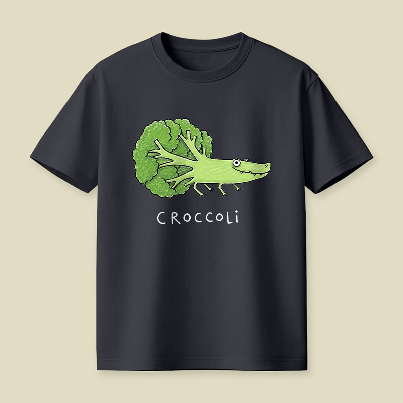Croccoli Playful T-Shirt