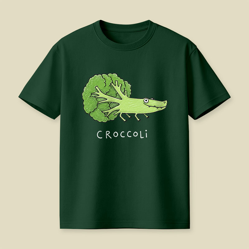 Croccoli Playful T-Shirt