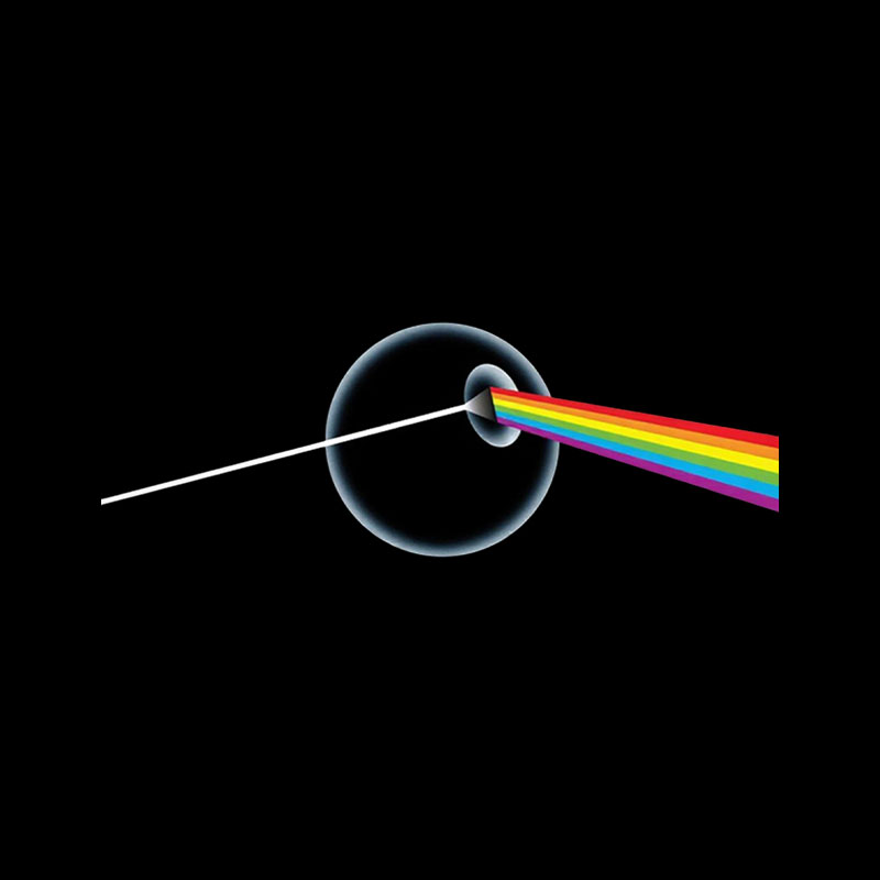 Dark Side Of That's No Moon Playful T-Shirt
