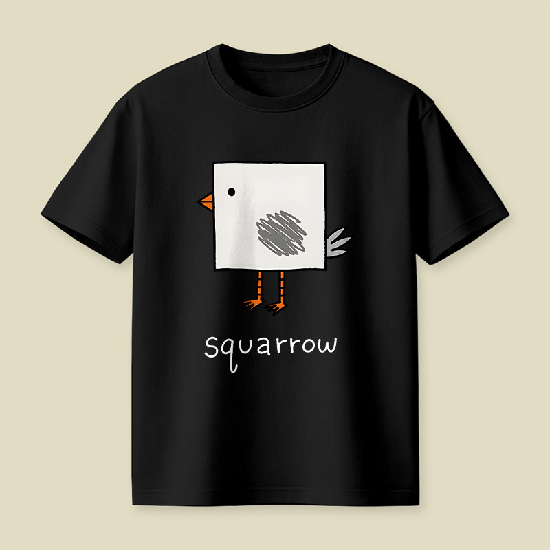 Squarrow Playful T-Shirt