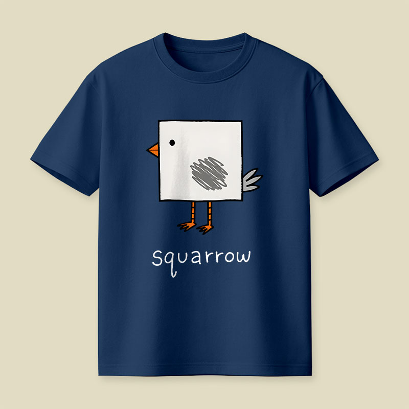Squarrow Playful T-Shirt