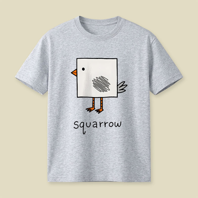Squarrow Playful T-Shirt