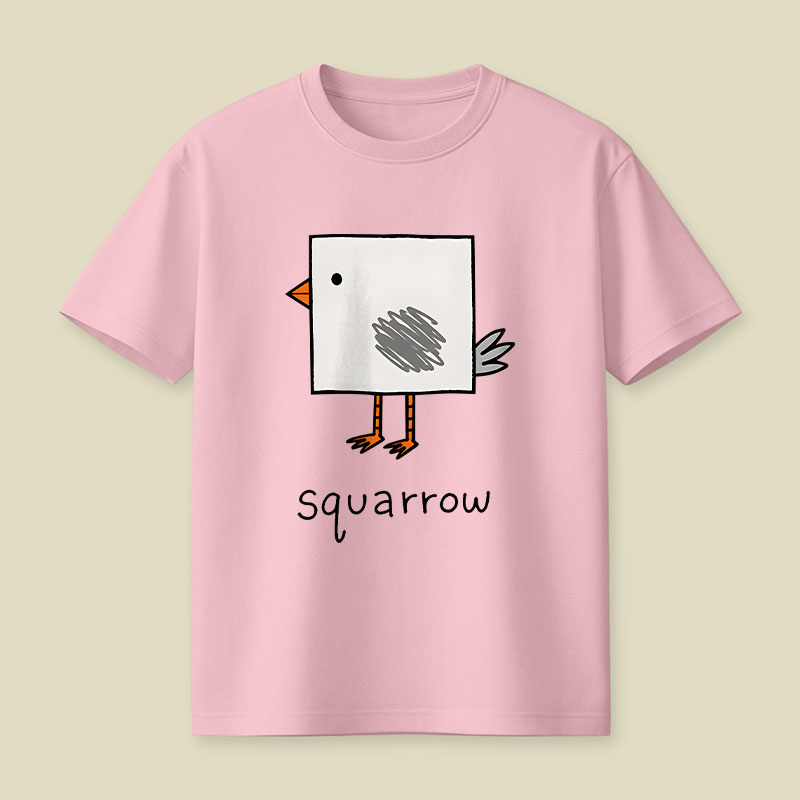 Squarrow Playful T-Shirt
