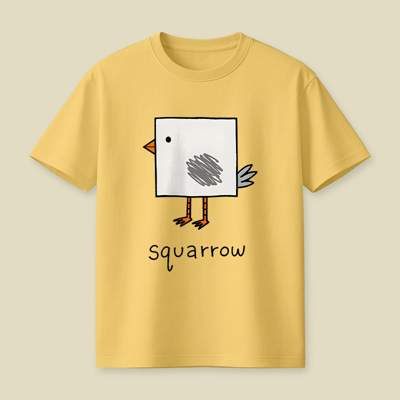 Squarrow Playful T-Shirt