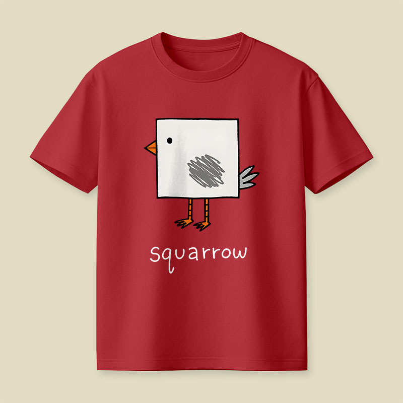 Squarrow Playful T-Shirt