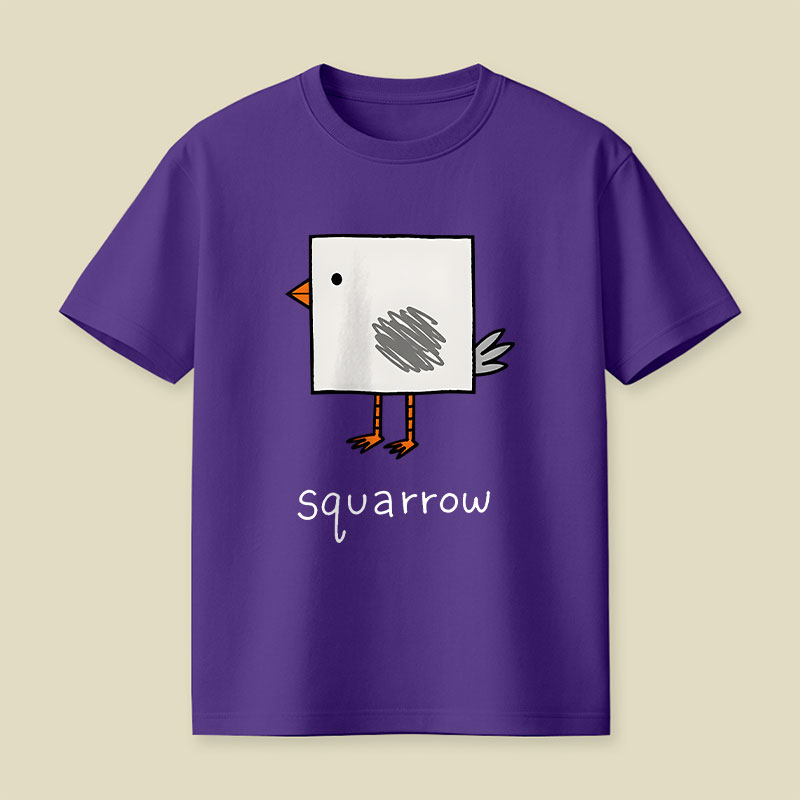 Squarrow Playful T-Shirt