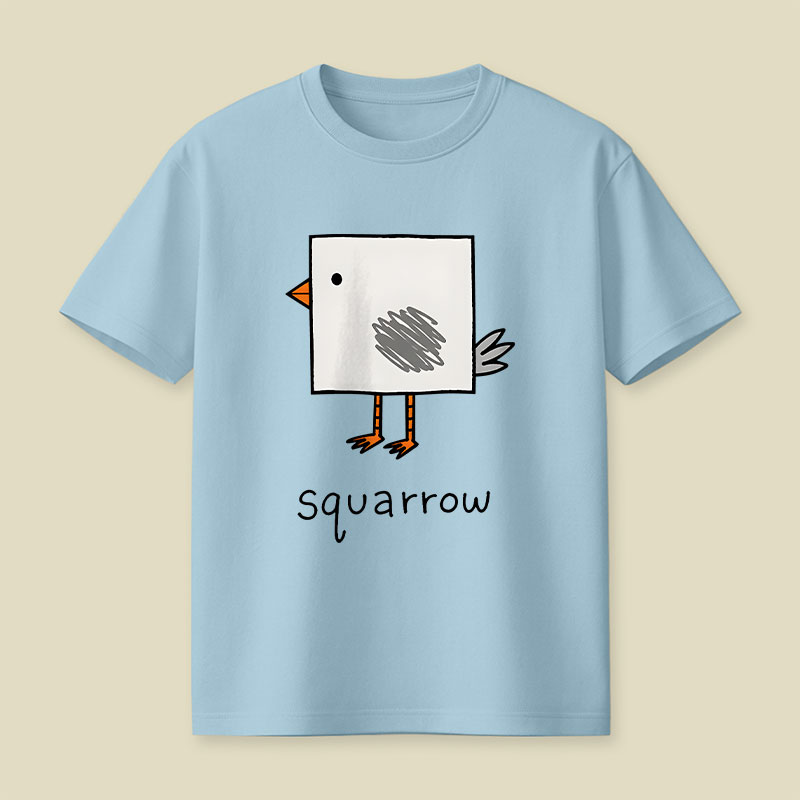 Squarrow Playful T-Shirt